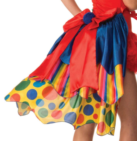 Clown Bustle