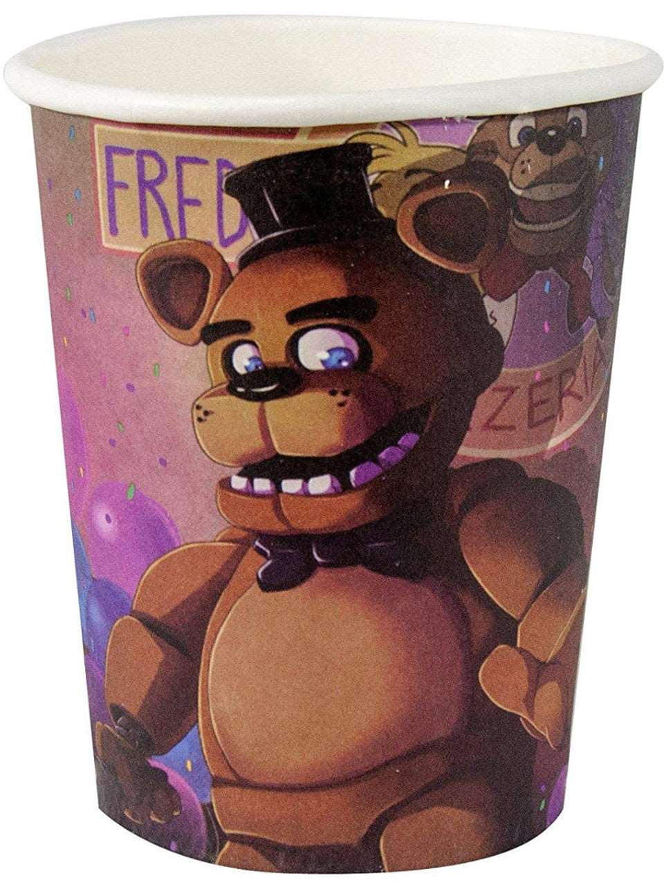 Five Nights At Freddy's  - 9oz Cup