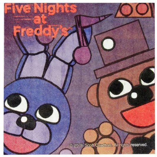 Five Nights at Freddy's Napkins - Beverage Napkins 10"