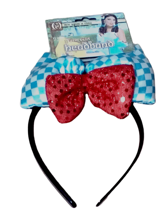 Farm Girl Headband