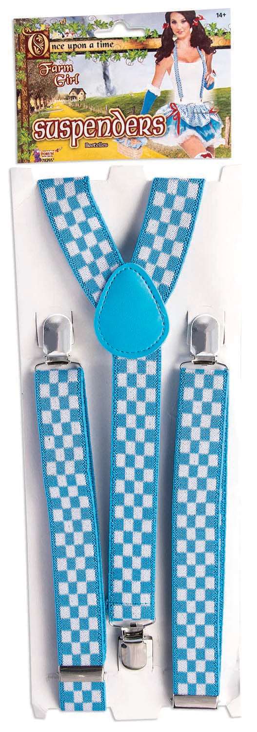 Farm Girl Suspenders