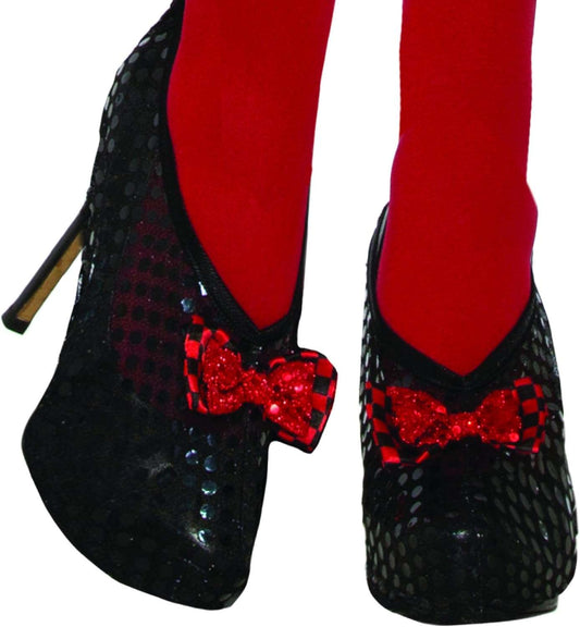 Little Red Shoe Covers