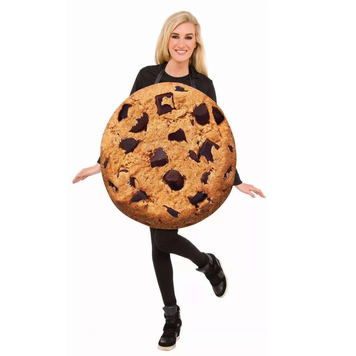 Big Chocolate Chip Cookie