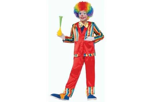 Funny Business Clown