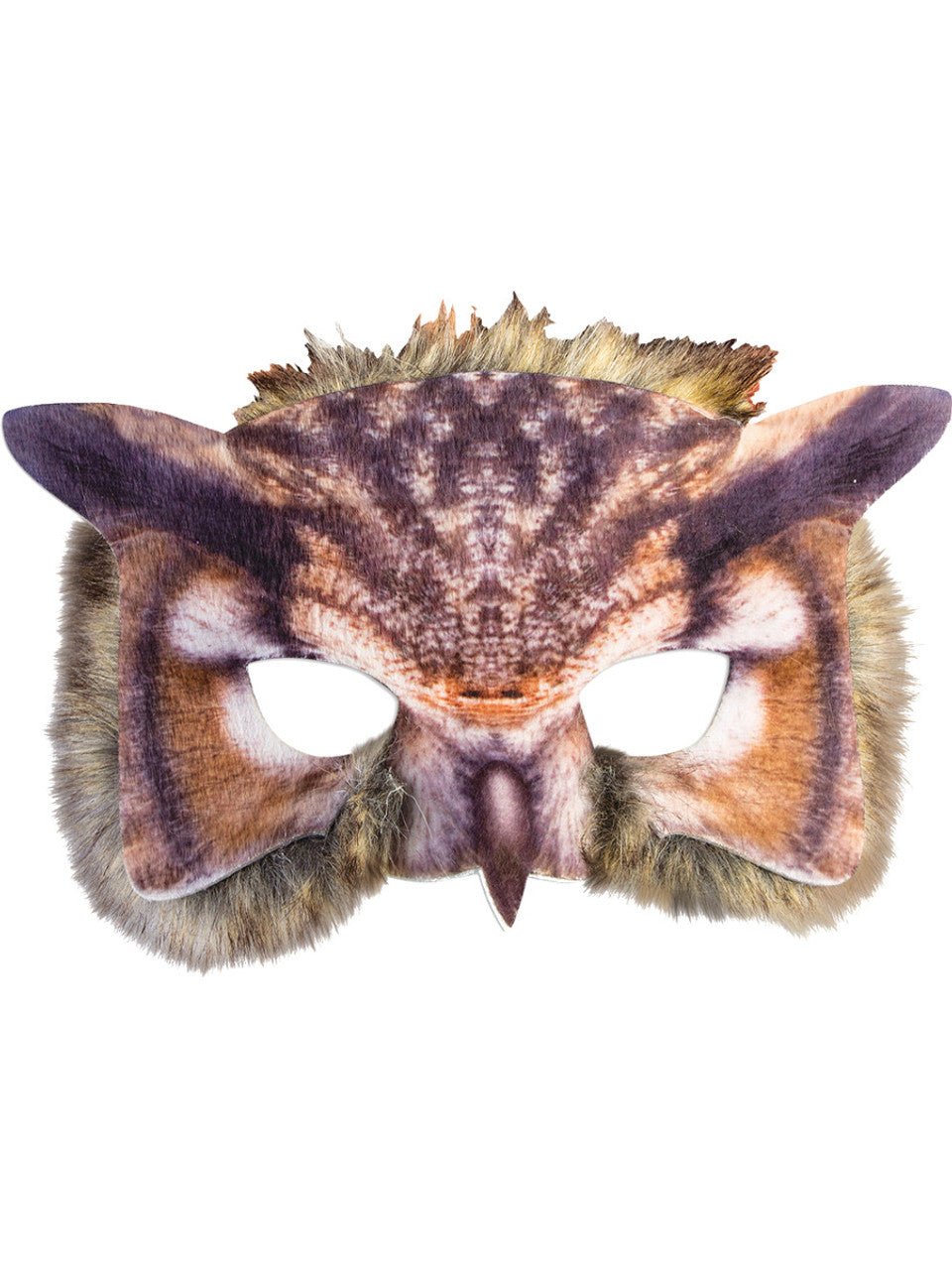 Owl Half Mask