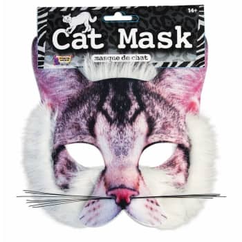 Cat Half Mask