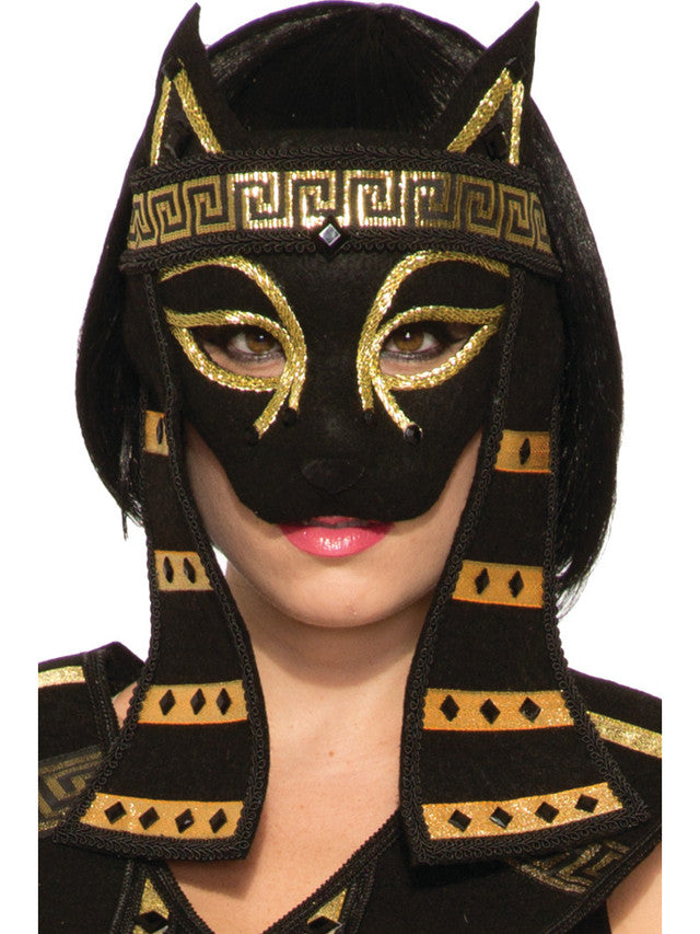 Mask Mythical Creatures Bastet