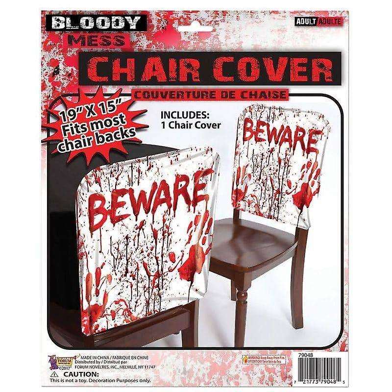 Bloody Mess - Chair Cover