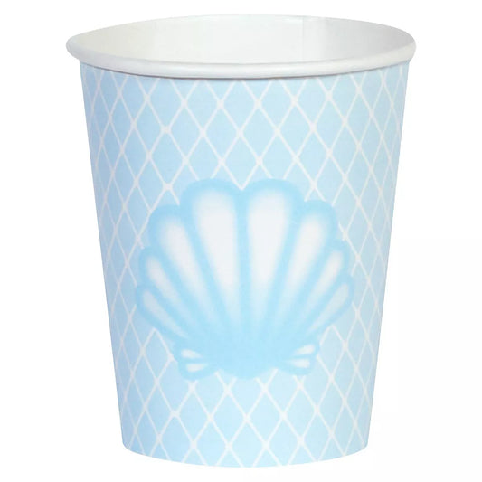 Mermaids Paper Cups
