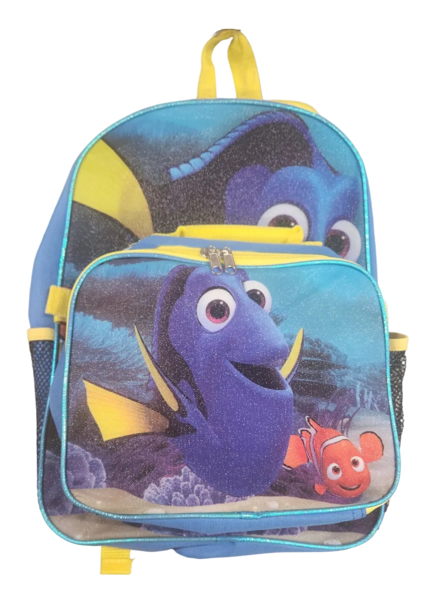 School Bag & Lunch Box Kit - Finding Dory