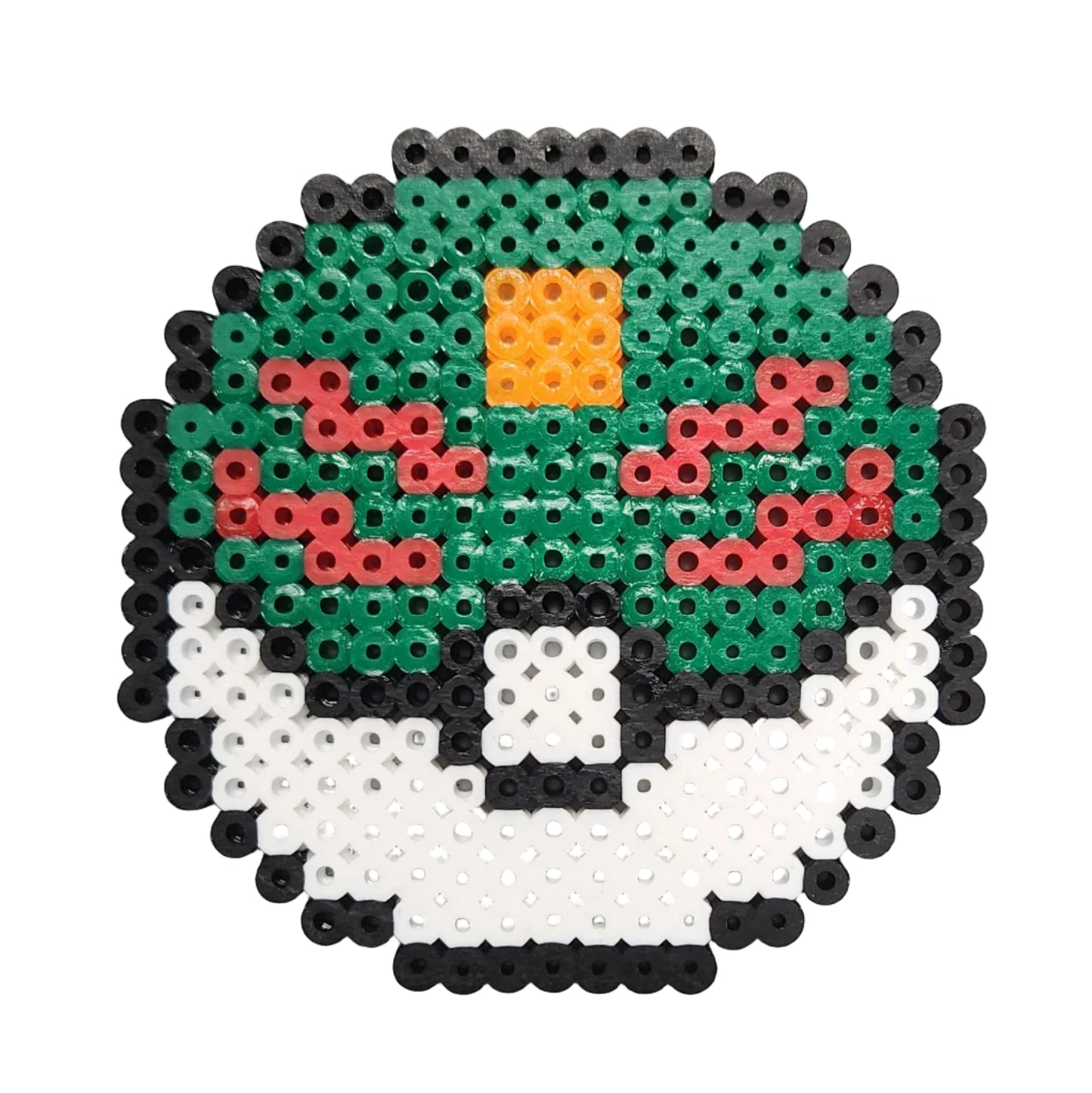 Pokeball Pixel Art (Classic)