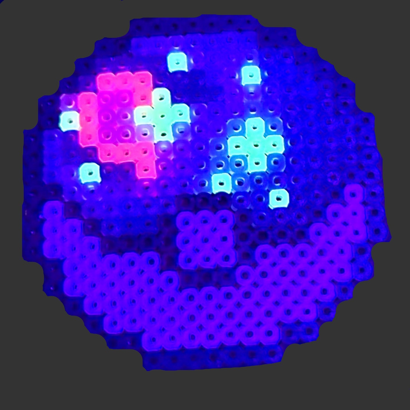 Pokeball Pixel Art (Custom)