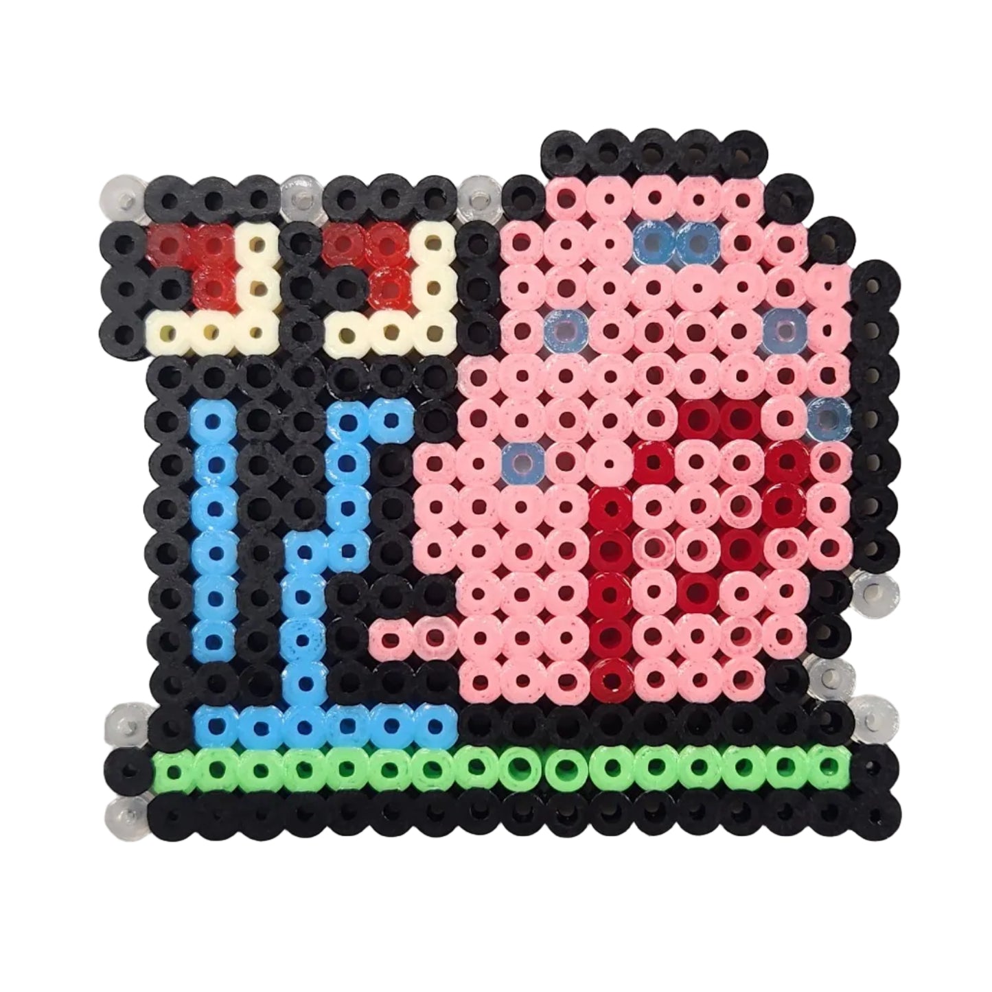 Pixel Art - Gary The Snail (Spongebob Squarepants)