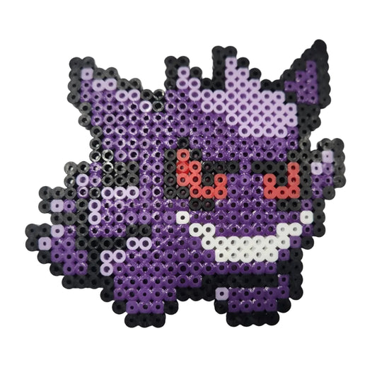 Pixel Art - Gengar (Pokemon #0094)