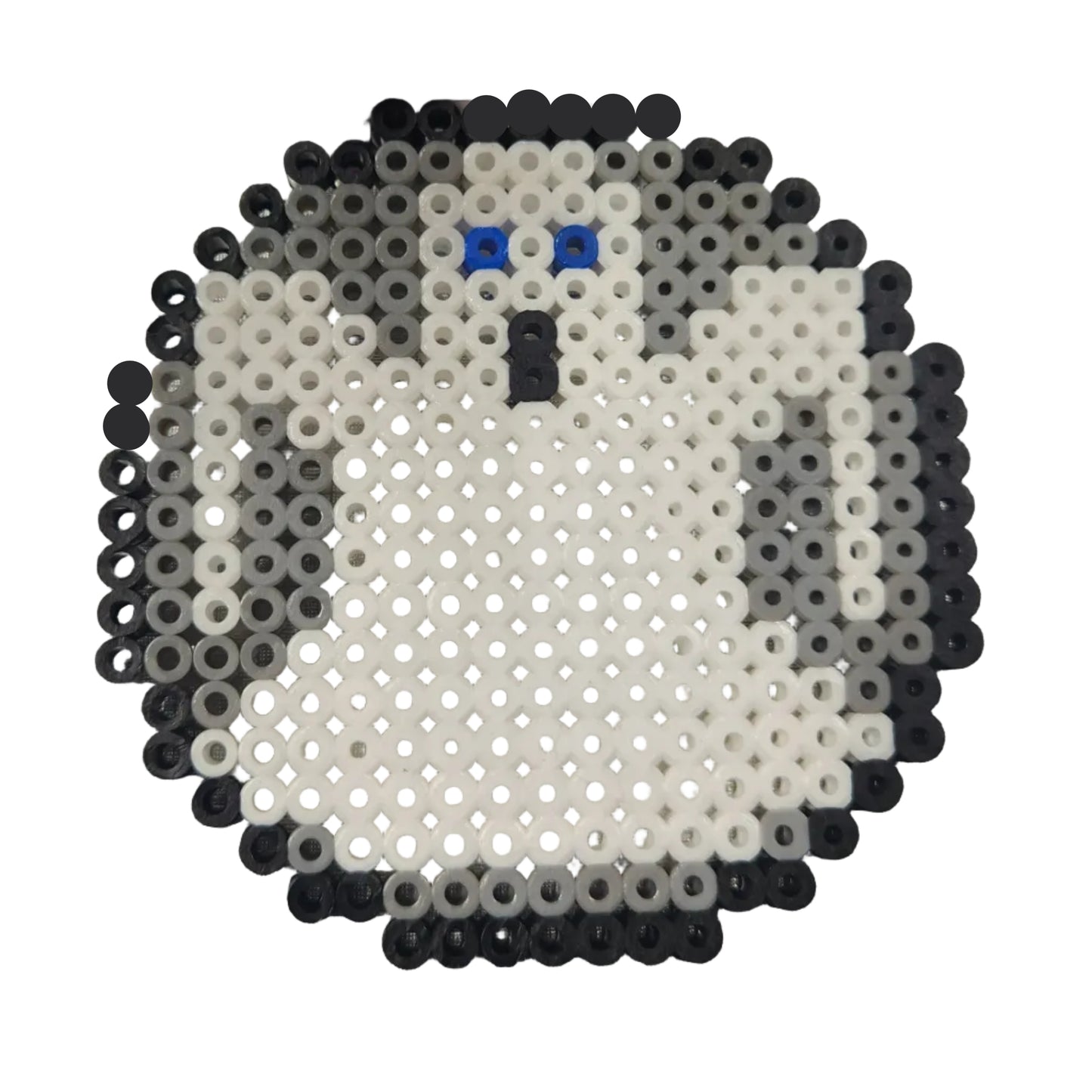 Halloween Coasters - Grey Background