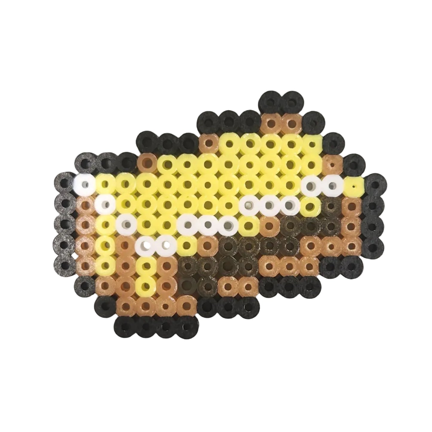 Pixel Art - Gold (Minecraft)