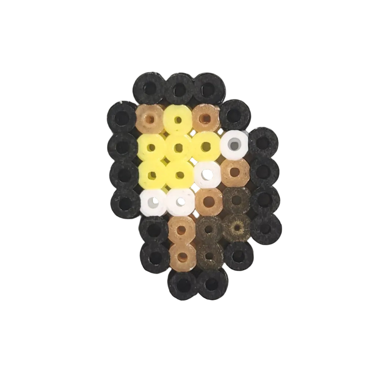 Pixel Art - Gold (Minecraft)