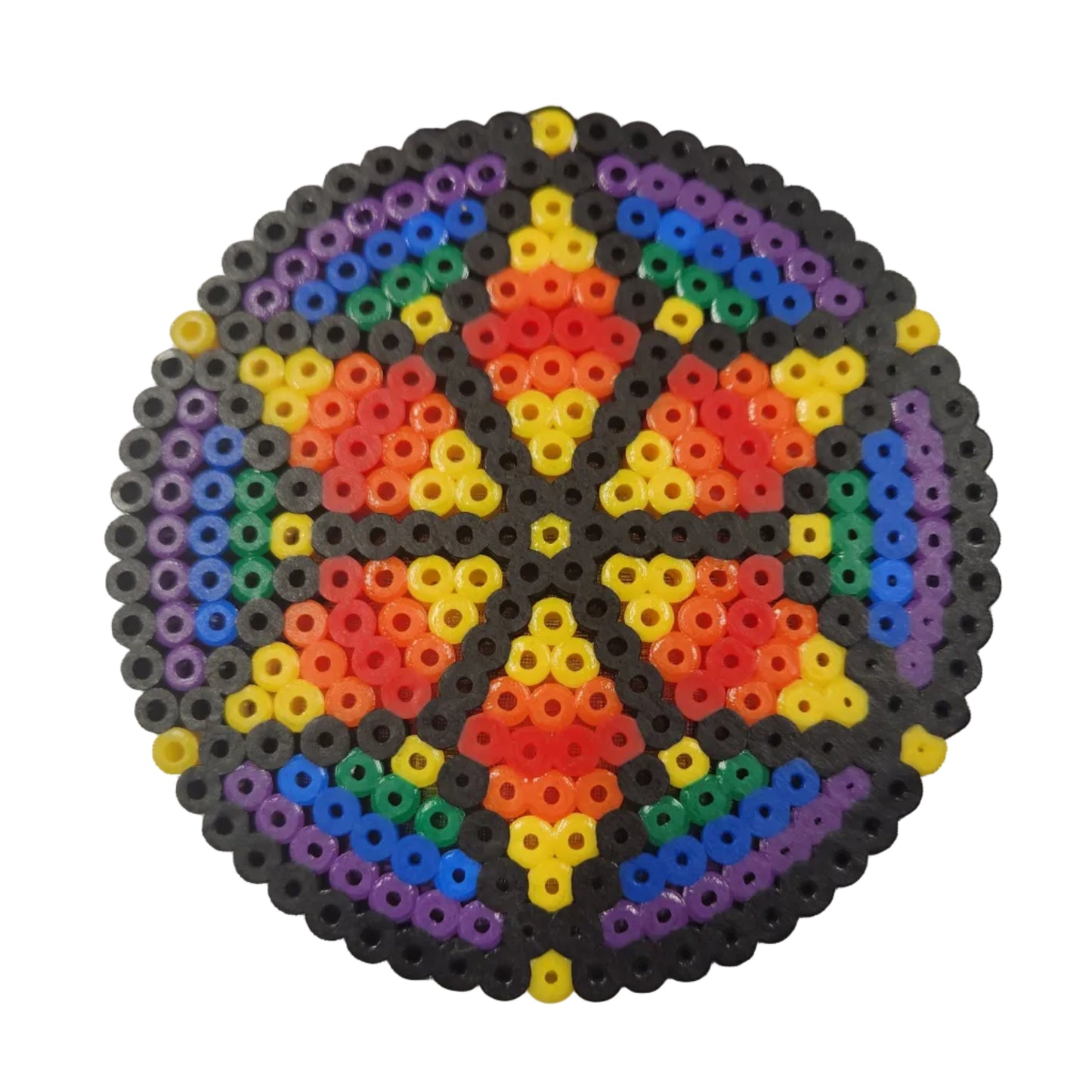 Assorted Pixel Art Coasters