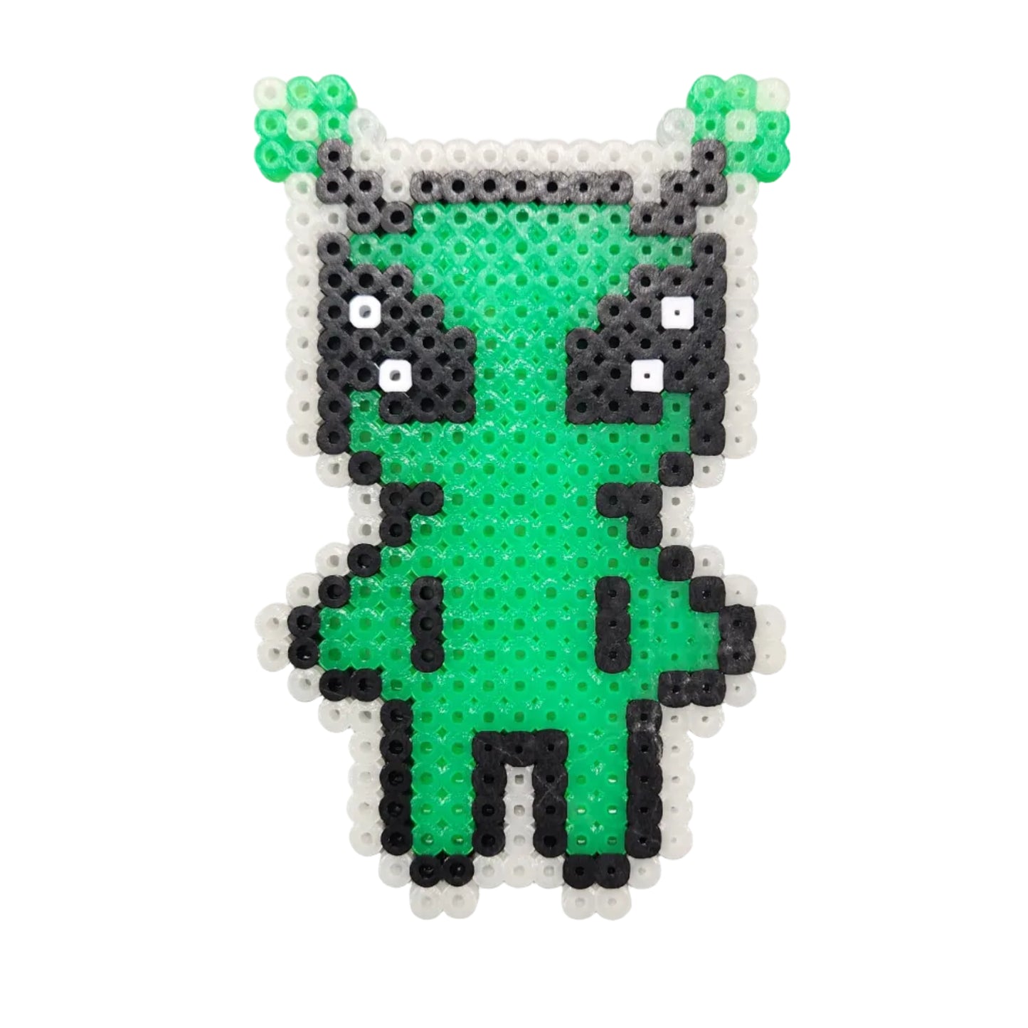 Pixel Art - Neon Aliens