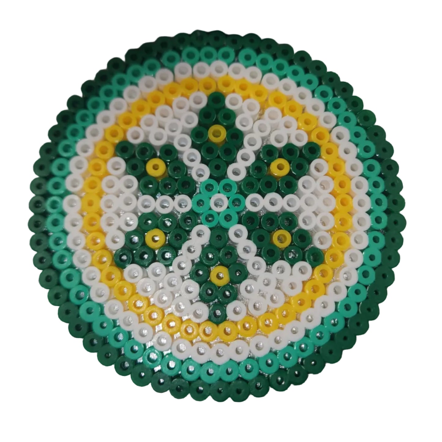 Assorted Pixel Art Coasters