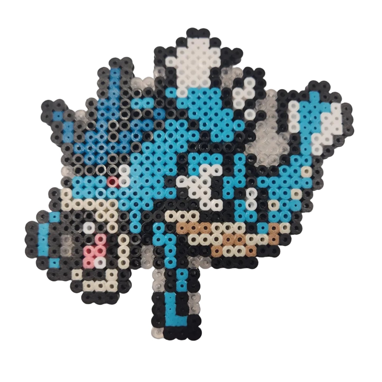 Pixel Art - Gyarados (Pokemon #0130)