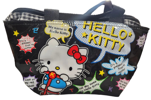 Hello Kitty Small Pop-Art Handbags - Hello Kitty
