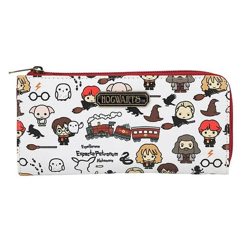 Harry Potter Cartoons Wallet - Harry Potter