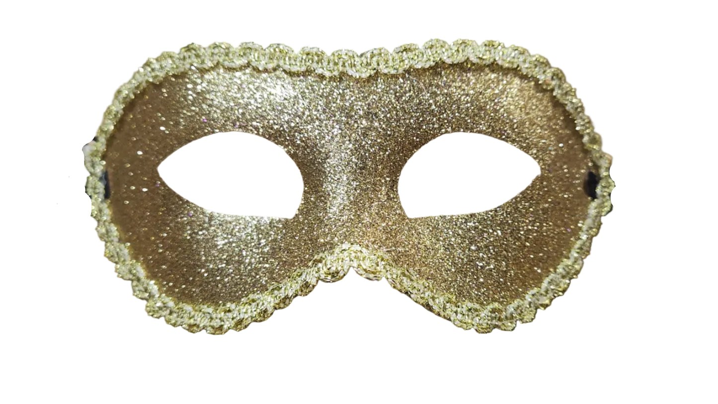 Half Masks Assorted Colors