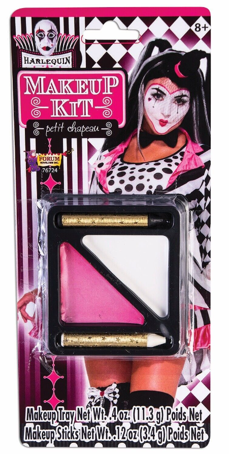 Harlequin - Make Up Kit
