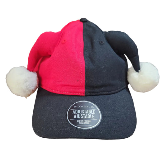 Harley Quinn Big Face Ballcap - Batman