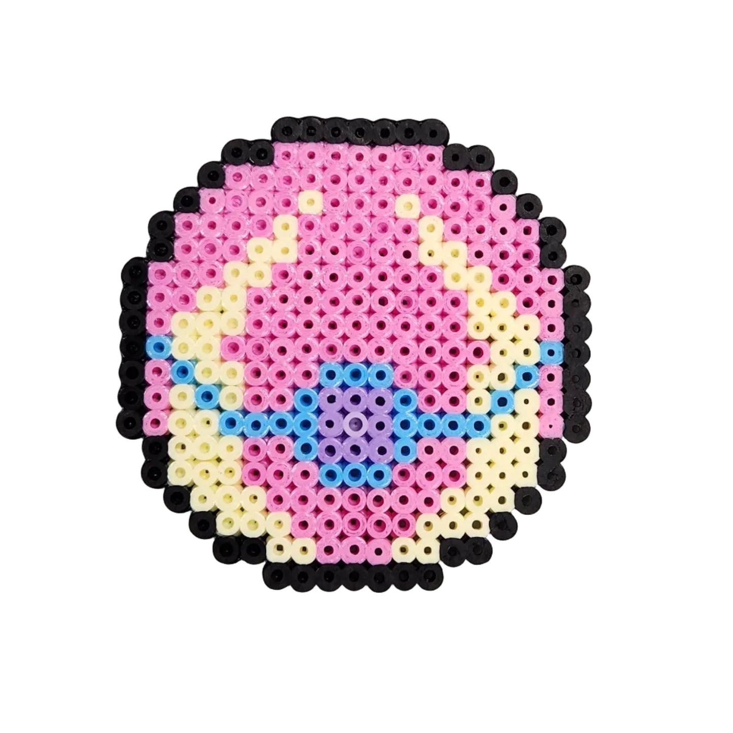 Pokeball Pixel Art (Classic)