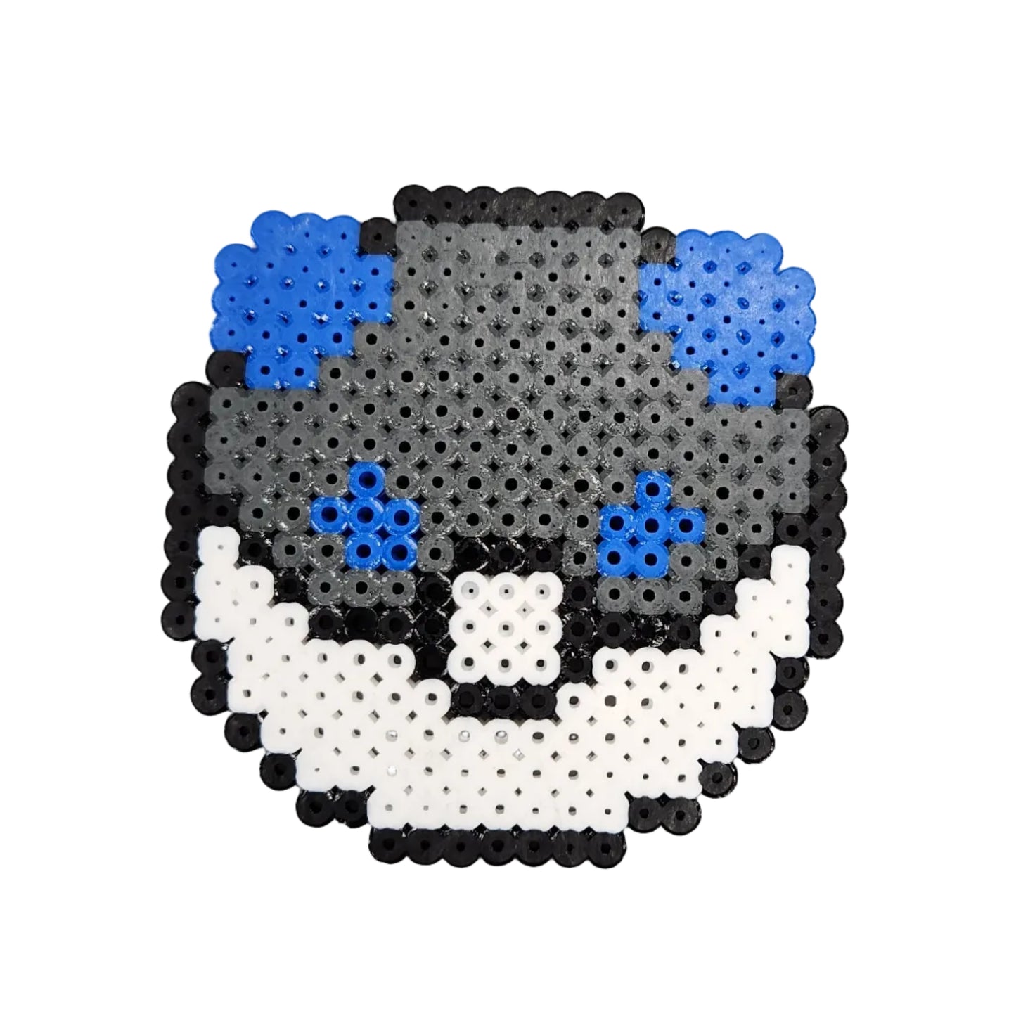 Pokeball Pixel Art (Classic)