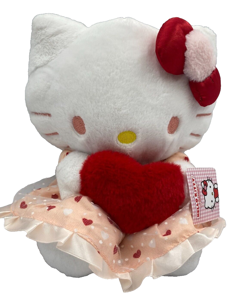 Hello Kitty Valentine's Day - Plushes