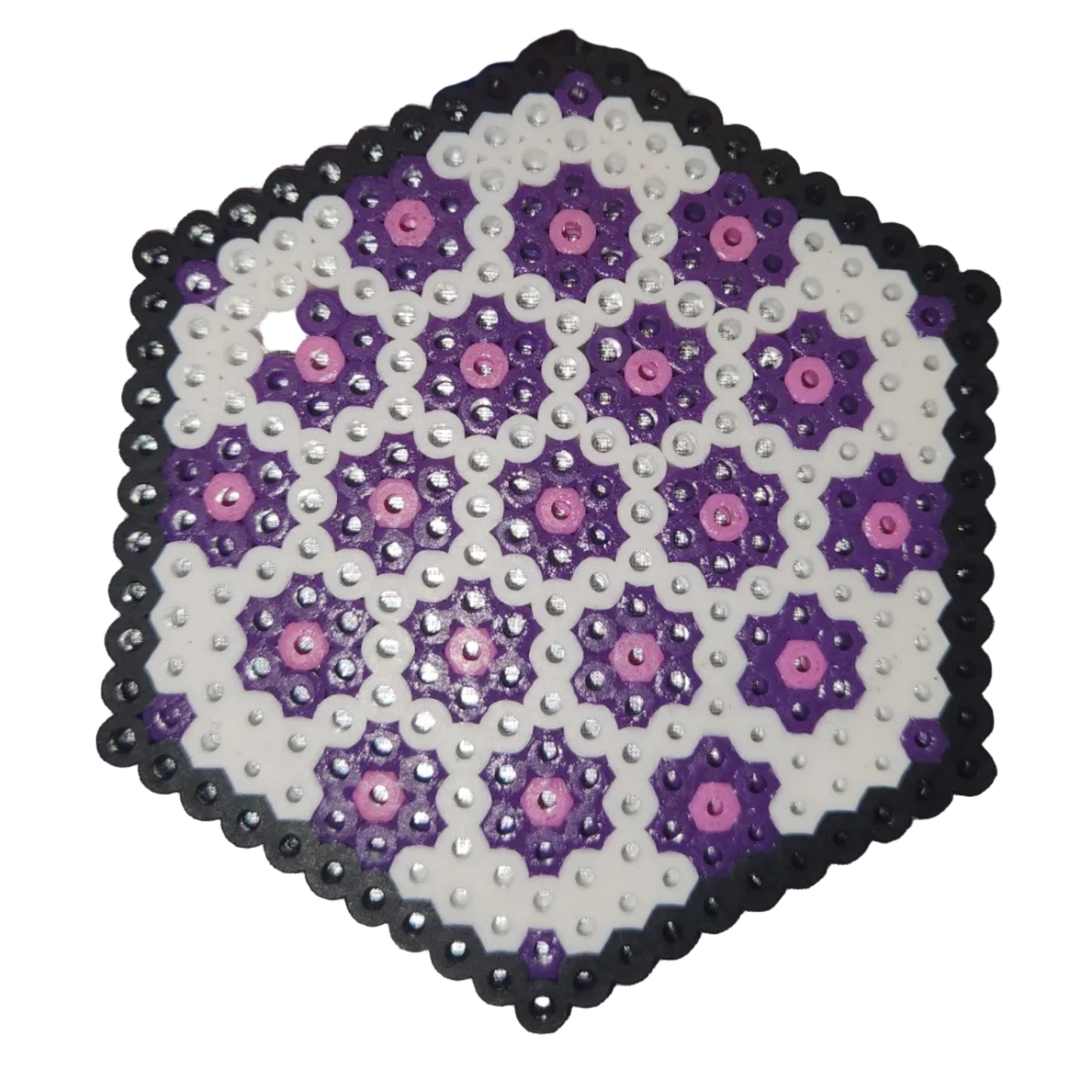 Assorted Pixel Art Coasters