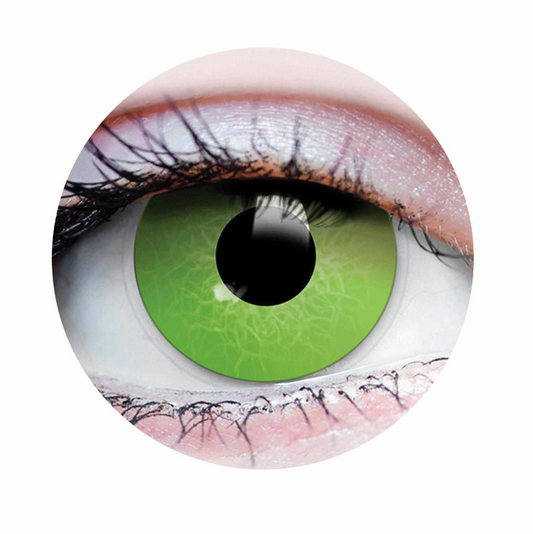 Hulk Contact Lenses Primal