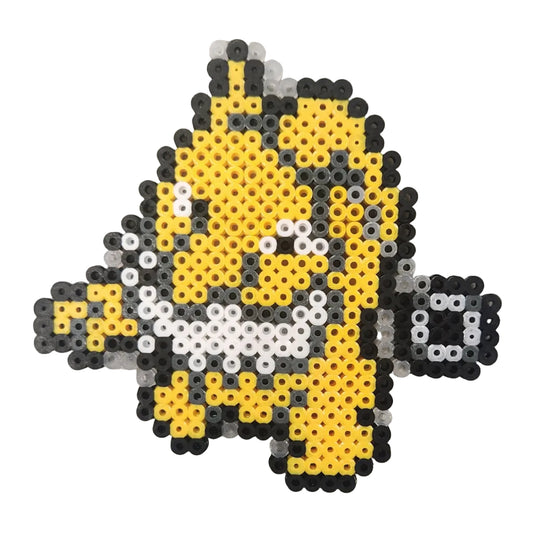 Pixel Art - Hypno (Pokemon #0097)