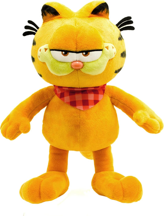 Garfield Themed Plushes - Garfield