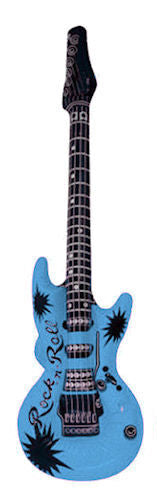 Guitare gonflable