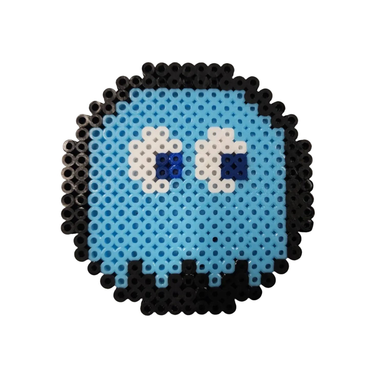 Pac-Man Pixel Art