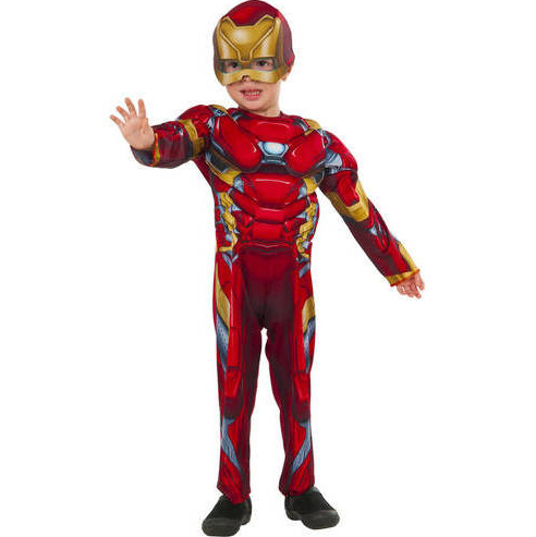 Iron Man - Captain America Civil War