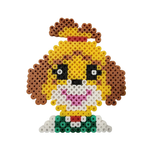 Pixel Art - Isabelle (Animal Crossing)