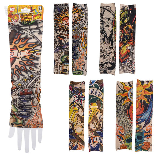 Tattoo Sleeve Assortment