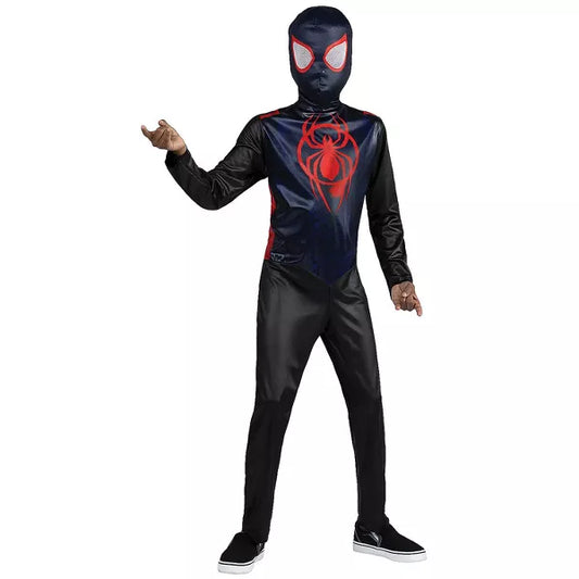 Miles Morales - Spider Man Across The Spiderverse
