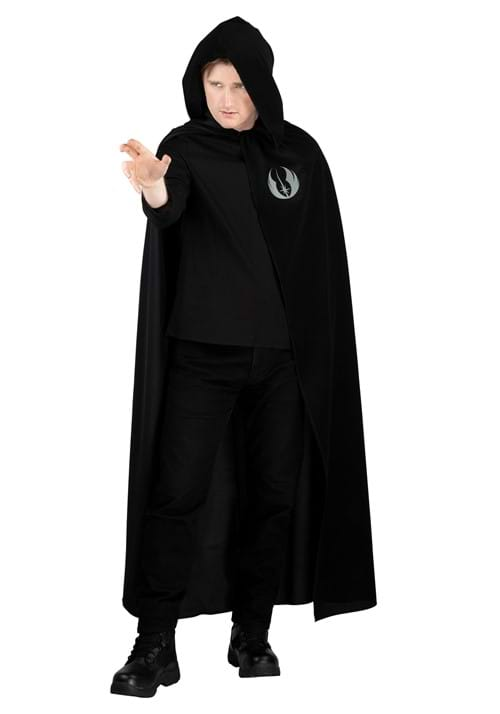 Luke Skywalker - Star Wars The Mandalorian (Adult Hooded Robe)