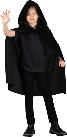 Luke Skywalker - Star Wars The Mandalorian (Child Hooded Robe)