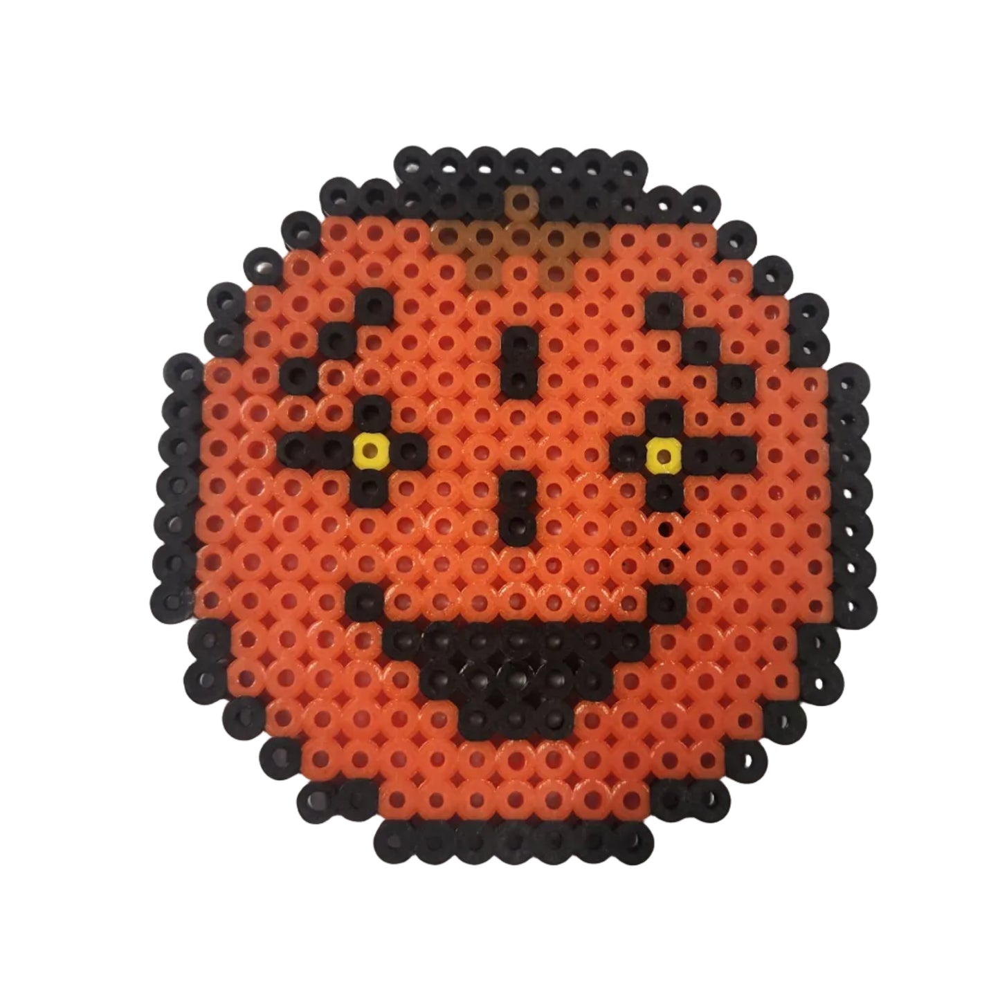 Halloween Coasters - Orange Background