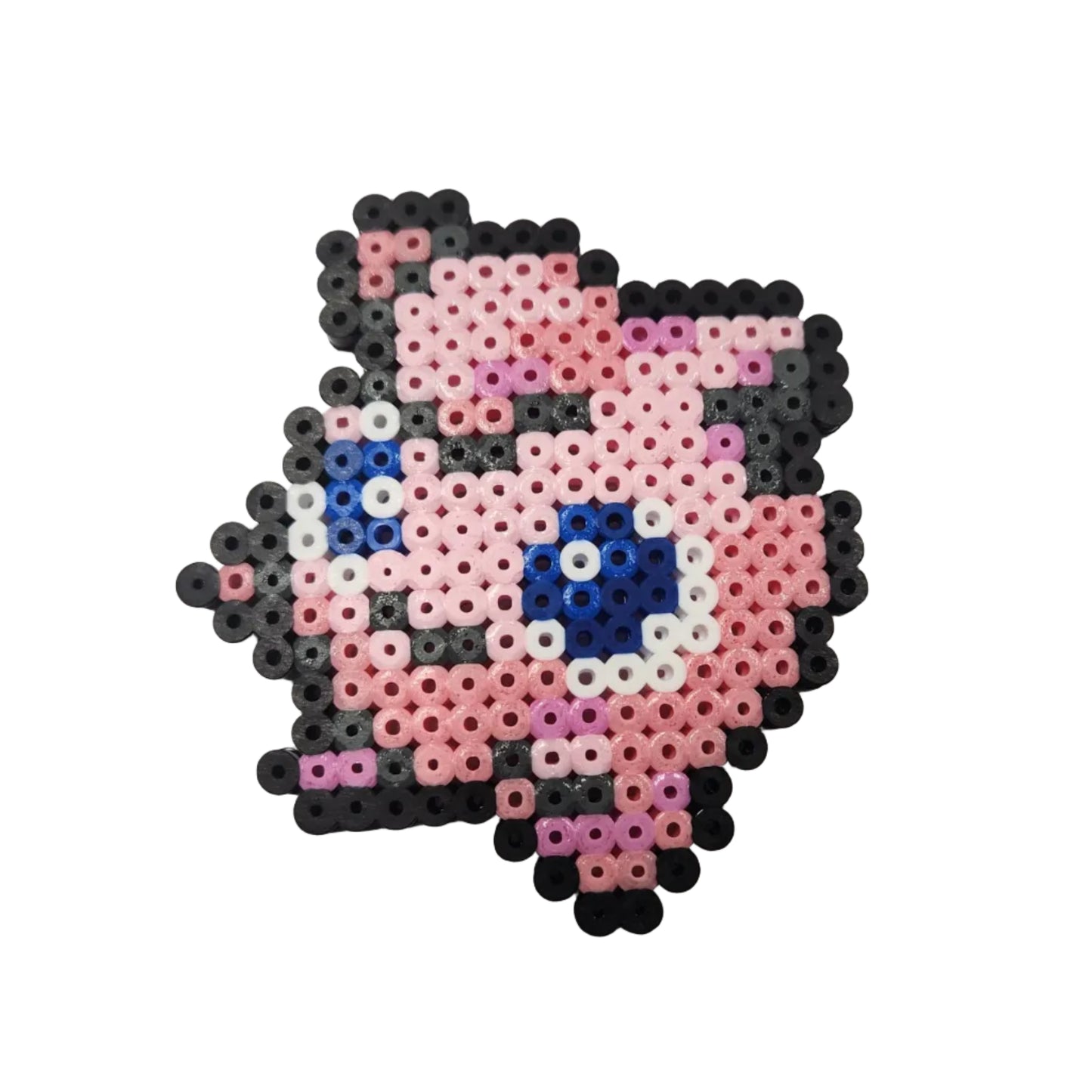 Pixel Art - Jigglypuff (Pokemon #0039)