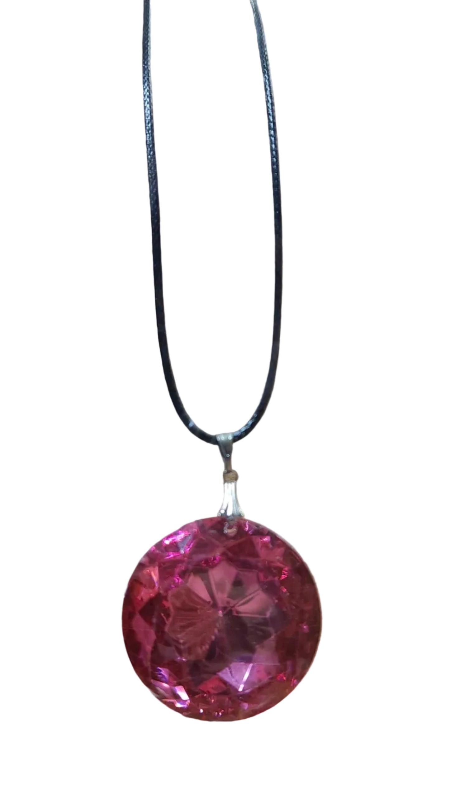 Jumbo Diamond Necklace