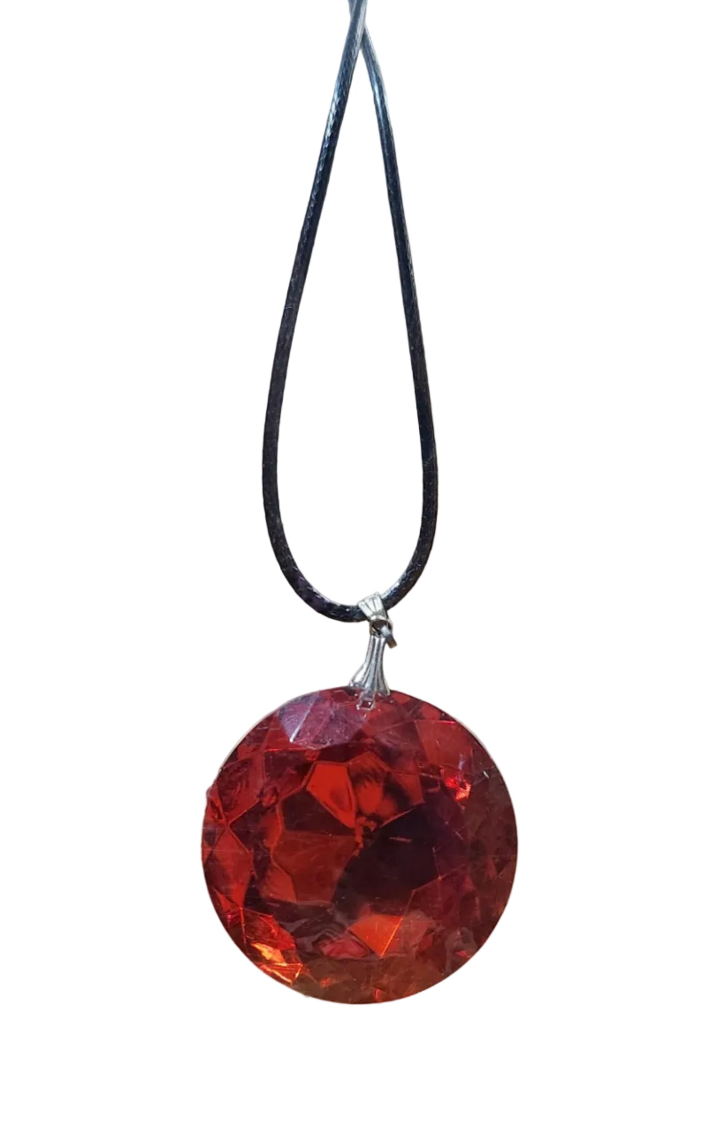 Jumbo Diamond Necklace