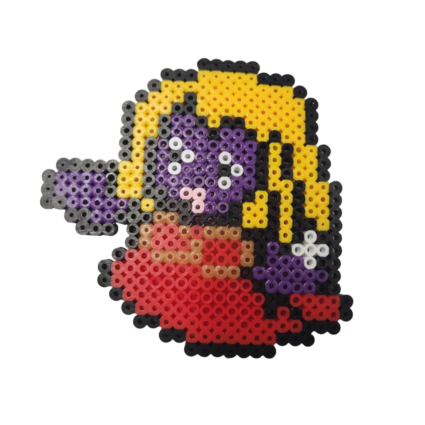 Pixel Art - Jynx (Pokemon #0124)